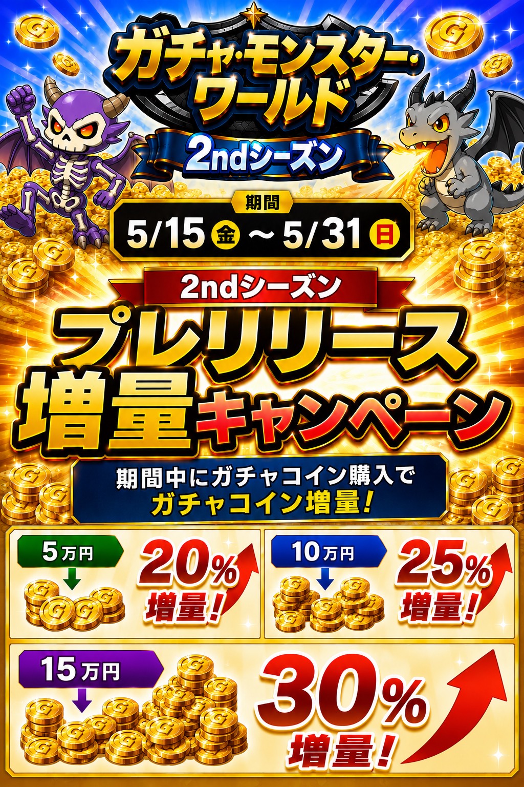 キャンペーン